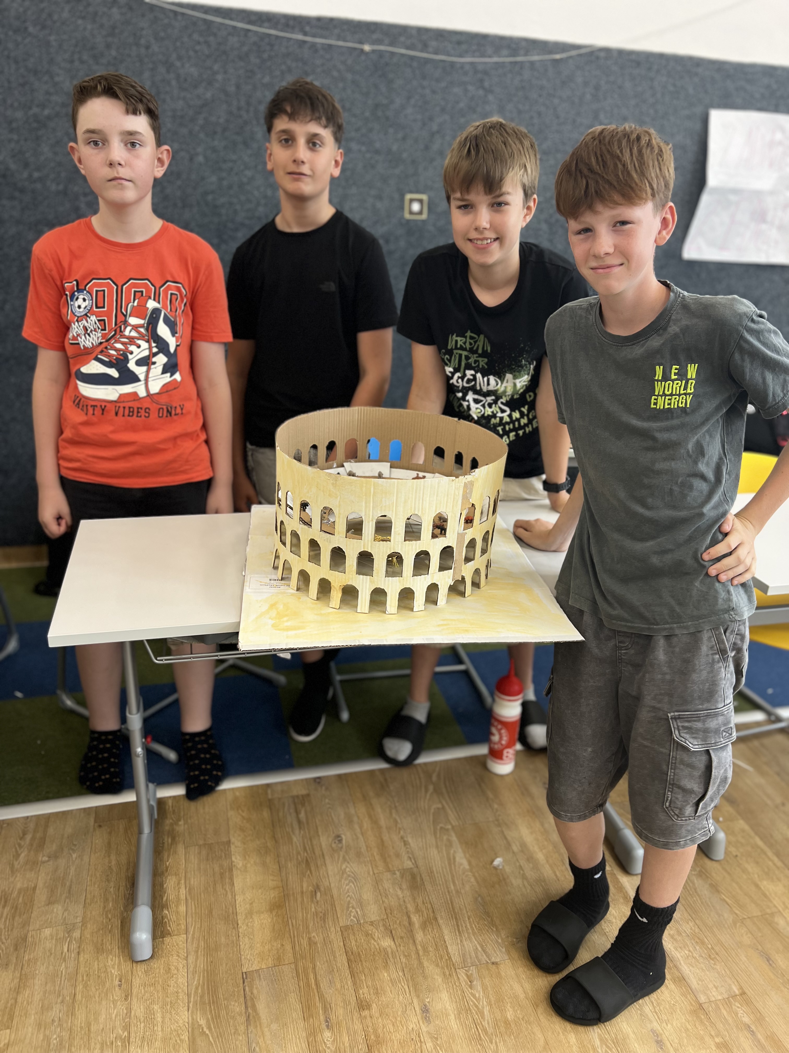 3D PROJEKT V ČASE